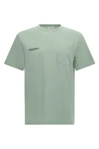 Tričko Woolrich Safari T-Shirt Zelená Xxl