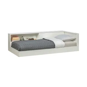 Rohová posteľ s úložným priestorom Connect