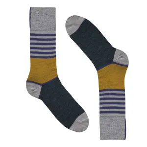 Merino ponožky Chiswick Mais #7355083