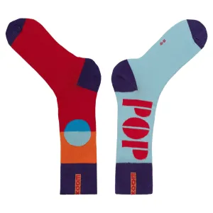 Ponožky Pop Azure #6703440