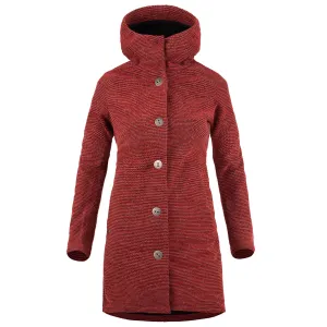 Woolshellový kabát Harlem Lava Falls #3850556