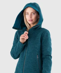 Woolshellový kabát Rajala Legion Blue