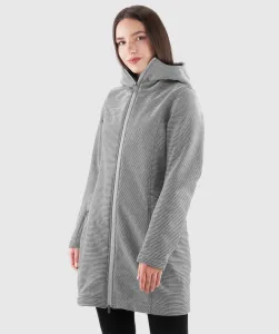 Woolshellový kabát Mantet High-Rise #3850532