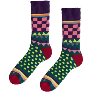 Ponožky Soccus Geometricum Narcissus #3848968