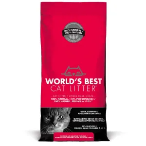 Podstielka World's Best Cat Litter Extra Strength - 6,35 kg