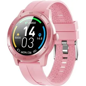 WowME Smart Watch DBT-GSW10 GPS ružové #6200042