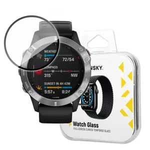 Wozinsky ochranné sklo na hodinky pre Garmin Fenix 6  KP24597