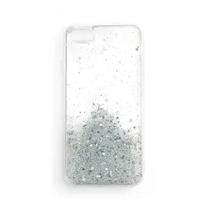 WOZINSKY Apple iPhone 13 Pro Max Wozinsky Star Glitter silikónové puzdro  KP13977 transparentná