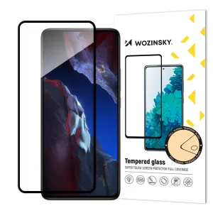 Wozinsky ochranné tvrdené sklo pre Xiaomi Poco F5 Pro  KP28579