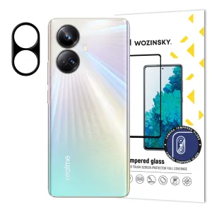 Wozinsky 9H ochranné tvrdené sklo pre šošovku fotoaparátu (kamery), Realme 10 Pro Plus