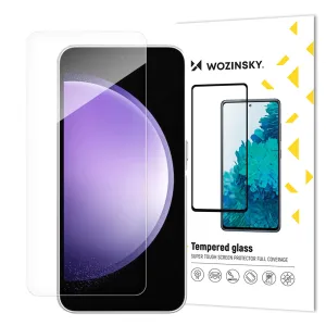 Wozinsky ochranné tvrdené sklo pre Samsung Galaxy S23 FE  KP29752
