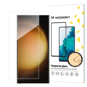 Wozinsky ochranné tvrdené sklo pre Samsung Galaxy S24 Ultra  KP30807