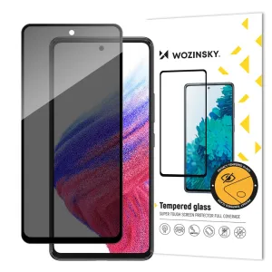 Wozinsky Privacy Glass Tvrdené sklo pre Samsung Galaxy A53 5G  KP26345