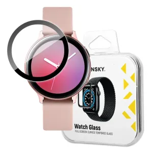 Wozinsky ochranné sklo na hodinky pre Samsung Galaxy Watch Active 2 40mm  KP24793
