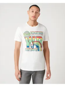 1947 T-shirt Wrangler - Men #1054856