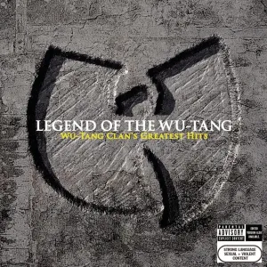 Wu-Tang Clan Legend of the Wu-Tang: Wu-Tang Clan's Greatest Hits (2 LP) LP platňa