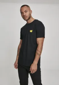 Pánske tričko Wu-Wear Front-Back Farba: black, Veľkosť: L