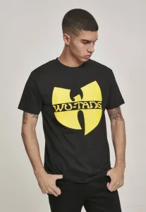 Wu-Wear Wu-Wear Logo T-Shirt black - Size:S