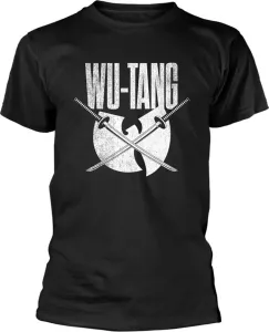 Wu-Tang Clan Tričko Katana Black XL
