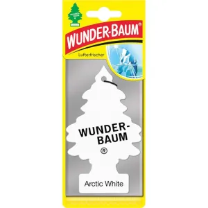 Wunder-Baum osviežovač do auta Vôňa: Arctic White