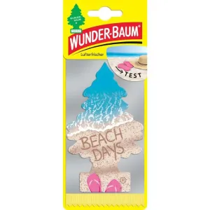 Wunder-Baum osviežovač do auta Vôňa: Beach Days
