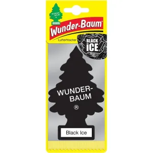 Wunder-Baum osviežovač do auta Vôňa: Black Classic