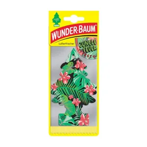 Wunder-Baum osviežovač do auta Vôňa: Jungle Fever