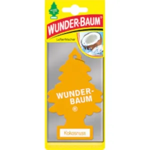 Wunder-Baum osviežovač do auta Vôňa: Kokosnuss