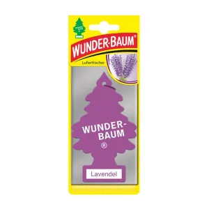 Wunder-Baum osviežovač do auta Vôňa: Levandel