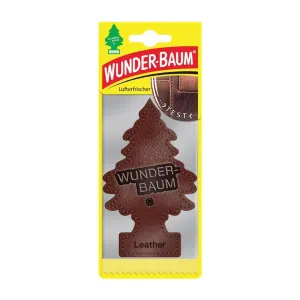Wunder-Baum osviežovač do auta Vôňa: Leather