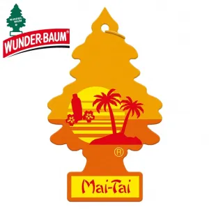 Wunder-Baum osviežovač do auta Vôňa: Mai-Tai