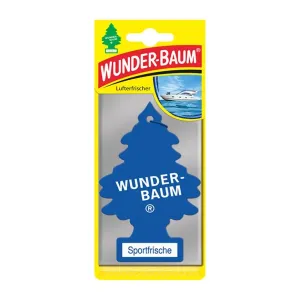 Wunder-Baum osviežovač do auta Vôňa: Sportfrische