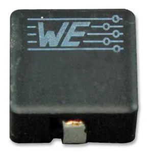Wurth Elektronik 7443551151 Inductor, High Current 15.4Uh, Smd #2521958