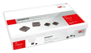 Wurth Elektronik 7443736 Power Inductor Kit, Smd