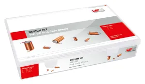 Wurth Elektronik 744713 Design Kit, Rod Core Inductor