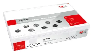 Wurth Elektronik 7447713 Power Inductor Kit, Smd