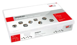 Wurth Elektronik 744775 Power Inductor Kit, Smd