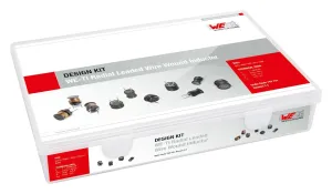 Wurth Elektronik 744741 Inductor Kit, Radial