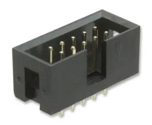 Wurth Elektronik 61202021621 Connector, Header, Box, 2.54Mm, 20Way