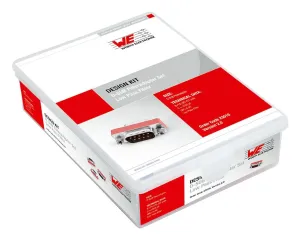 Wurth Elektronik 23016 D-Sub Adapter Kit