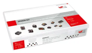 Wurth Elektronik 744725 Design Kit, Smt Common Mode Line Filter
