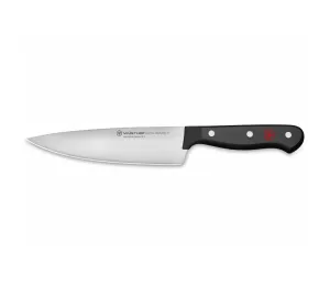 Wüsthof Wüsthof - Kuchynský nôž GOURMET 16 cm čierna #5950338