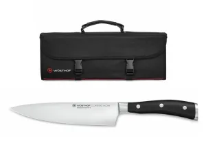 Wüsthof súprava kuchársky nôž Classic Ikon a kuchárska taška