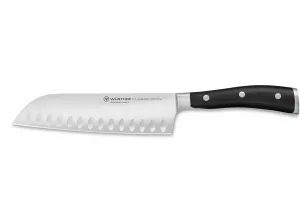 WÜSTHOF Japonský nôž Santoku Wüsthof CLASSIC IKON 17 cm 4176