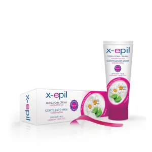X-Epil - depilačný krém (75 ml)