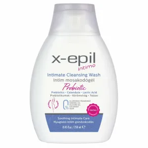 X-Epil Intimo Prebiotic - gél na intímnu hygienu (250 ml)