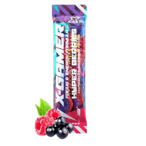 X-Shotz - X-Gamer, hyper berries, 10g