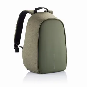 XD DESIGN BOBBY HERO SMALL ANTI-THEFT BACKPACK GREEN P705.707