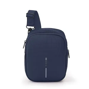 XD Design Boxy Sling, crossbody taška, modrá