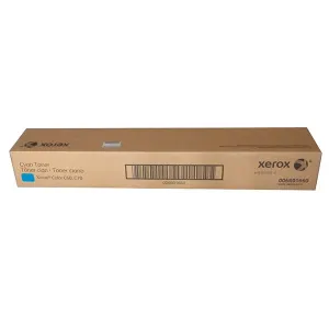XEROX 60 (006R01660) - originálny toner, azúrový, 34000 strán